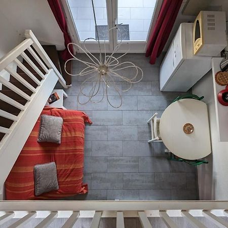 Maisonette A 500M De La Plage Pour 4 Personnes Le Barcarès Kültér fotó