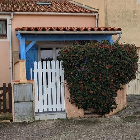 Maisonette A 500M De La Plage Pour 4 Personnes Le Barcarès Kültér fotó