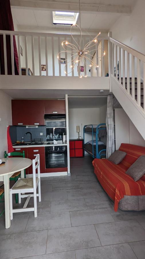 Maisonette A 500M De La Plage Pour 4 Personnes Le Barcarès Kültér fotó