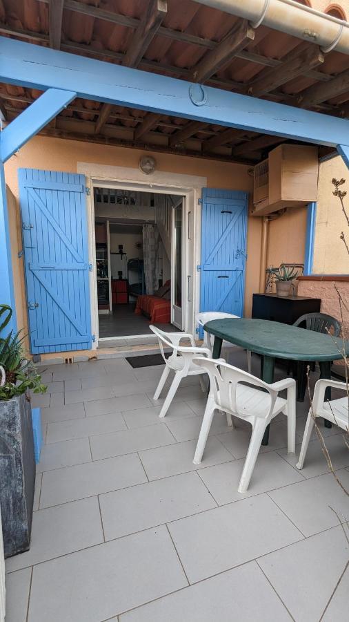 Maisonette A 500M De La Plage Pour 4 Personnes Le Barcarès Kültér fotó