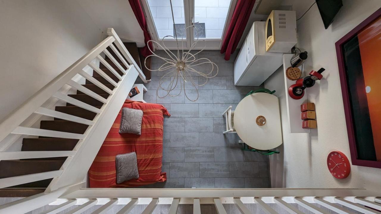 Maisonette A 500M De La Plage Pour 4 Personnes Le Barcarès Kültér fotó