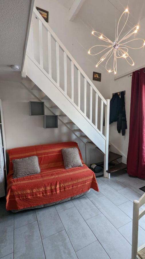 Maisonette A 500M De La Plage Pour 4 Personnes Le Barcarès Kültér fotó