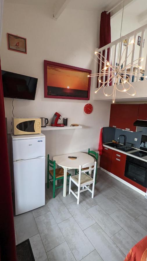 Maisonette A 500M De La Plage Pour 4 Personnes Le Barcarès Kültér fotó