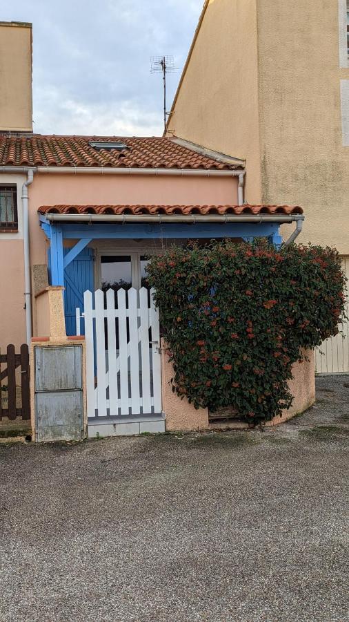 Maisonette A 500M De La Plage Pour 4 Personnes Le Barcarès Kültér fotó